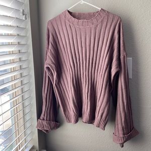 Pink Lily light sweater